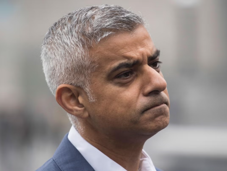 Sadiq Khan